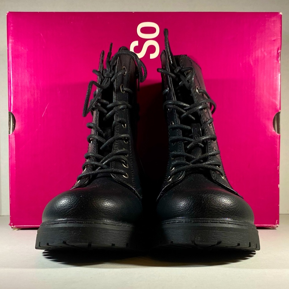 SO Bowfin Combat Boots